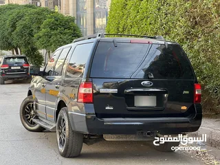  16 فورد اكسبيدشن 2013 فحص كامل