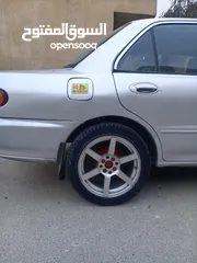  4 جنط فيزون 16 للبيع