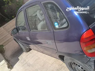  3 اوبل فيتا 1995 للبيع