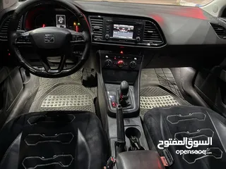  9 فقط 62 الف سيات ليون 2015 اتوماتيك ترخيص تامين سنة فل اضافات بحالة الشركة سيارة مميزة ونادرة