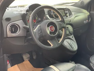  14 Fiat 500e 2018 مميزة للبيع