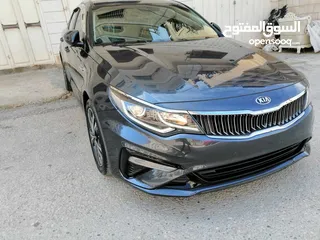  3 اوبتيما kia k5