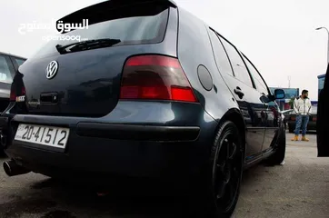  3 جولف MK4 Turbo 1.8