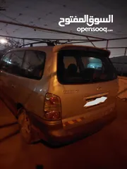 1 هونداي تراجيت 2007