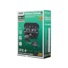  5 سماعة بلوتوث ريماكس اREMAX TWS-41 IPX-4 ايربودز