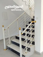  7 بيت جديدغير مسكون مكون من ثلاث طوابق المزرعه الغربيه