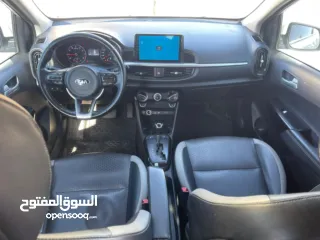  4 كيا بيكانتو 2019 فل اضافات