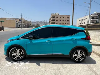  5 شيفرولية - بولت 2021
