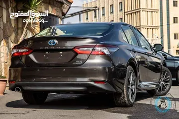  7 فتحة سقف/ مقاعد كهرباء Toyota Camry 2023