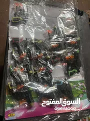  14 الالعاب أطفال تباع الحبه عشرت قروش