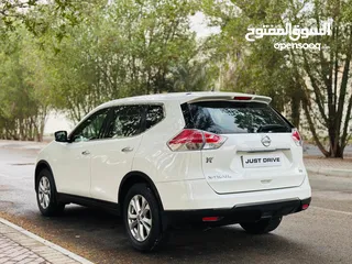  7 NISSAN X-TRAIL 2019 MODEL SINGLE OWNER & MINT-CONDITION CAR