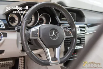  23 Mercedes E200 2014 Avantgarde Amg kit