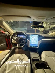  5 Tesla model s 85 2014