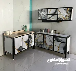  3 كاونترات ثلاث قطع