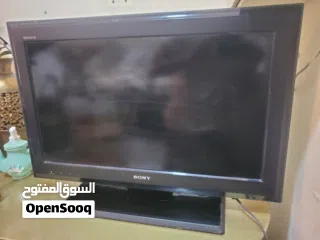  6 Sony Bravia 26 inch LCD HD TV for sale للبيع تلفزيون سوني برافيا