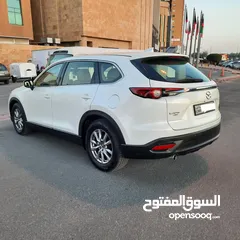  3 مازدا cx9 2017