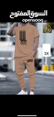  3 بيجامه رجالي قطن