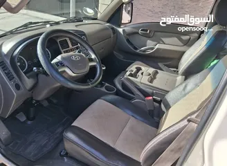  6 هونداي بورتر 2017