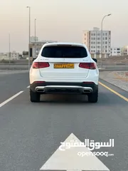  5 مورسيدس GLC300 موديل 2022