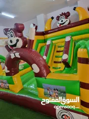  3 منتفخة للبيع