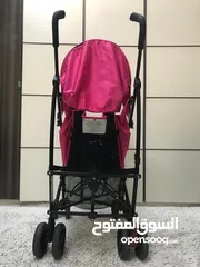  3 عرباية اطفال-مذركير 12دينار  kids stroller- Mothecare
