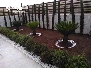  3 مشاتل المملكة الزراعية لتنسيق الحدائق