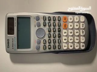  1 Casio fx 991 ESPLUS  scientific calculator/ آلة حاسبة