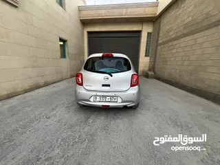  3 نيسان ميكرا اوتوماتيك سحب شركة