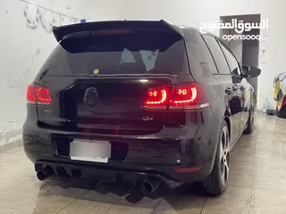  6 فولكس فاجن (جولف) تي اس اي