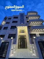  1 شقة للبيع في عمان طبربور طابق ثاني