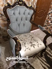  5 قنفات ملكية طخم ونص