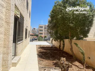  10 شقة مميزة للبيع في عمان - البنيات - طابق شبه أرضي
