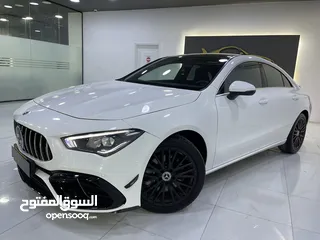  3 CLA250 / 2020