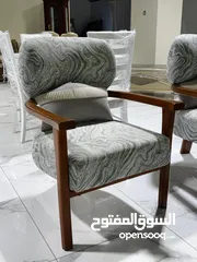  3 لعشاق الذوق الرفيع طقم كنب صناعه مصريه مميزه وفخم جد ثلاثيه وثنائيه ومفردتين تفصيل مصنوع من
