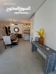  3 شقة مفروشة فاخرة سوبر ديلوكس اعلان رقم (O460)