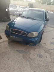  1 دايو لانوس 1997