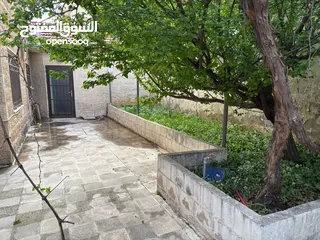  23 شقة ارضي في خلدا - ام السماق 178 متر مربع مع مساحة خارجية 110 متر مربع و كراج خاص