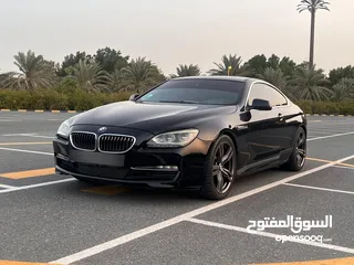  1 BMW 640 GCC 2012