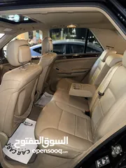  6 مرسيدس بنز ml350 2009
