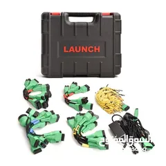  1 مجموعة وصلات فحص EV Diagnosis Add-on Kit لانش من تشك كار الوكيل الحصري