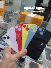  5 ضهور ايفون من 11 ل 15