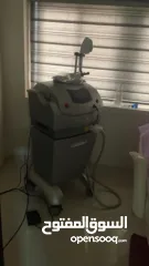  9 بيع اجهزة مركز عناية بشرة بسبب السفر