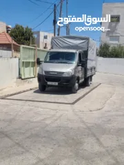  9 للبيع ايفيكو 18c65صندوق عجل عالي موديل 2007