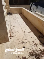 12 شقه ارضيه للبيع الجبيه ام زويتينه