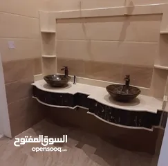  2 تركيب بلاط ورخام وغرانيت بناء ملاحق وديكور جبس