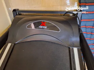  3 treadmill with incline for sale