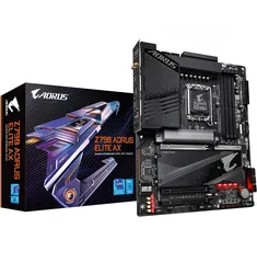  1 GIGABYTE Z790 AORUS Elite AX