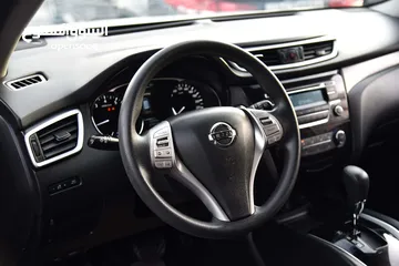  9 عرض العيد نيسان اكستريل بحالة الوكالة Nissan X-trail SV 2.5 2015