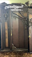  10 غرفة نوم مصري