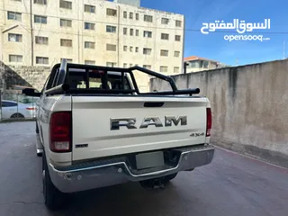  4 دوج RAM  اصل وكالة 2018.   الجب وكالة    وفحص وكالة  دهان شركة  فحص ممتاز دهان